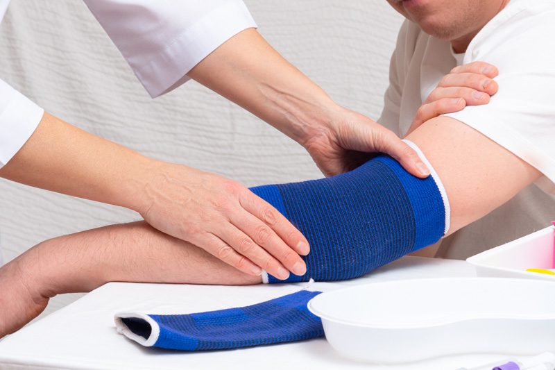 Orthopedic Treatment Elbow Care in OKC | Gunderson Orthopedic